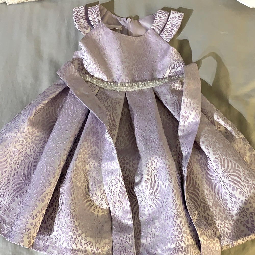 NWT Iris & Ivy girls party dress, Size 2